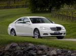 Mercedes-Benz S350 CDI 2009 года (AU)